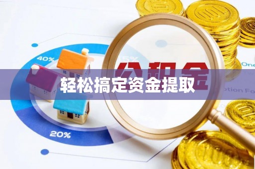 阳春轻松搞定资金提取