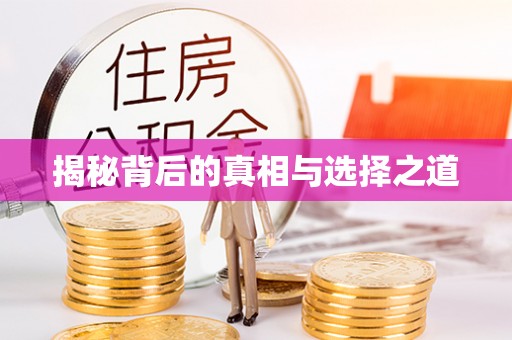 阳春揭秘背后的真相与选择之道