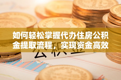 阳春如何轻松掌握代办住房公积金提取流程，实现资金高效利用