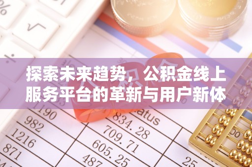 阳春探索未来趋势，公积金线上服务平台的革新与用户新体验