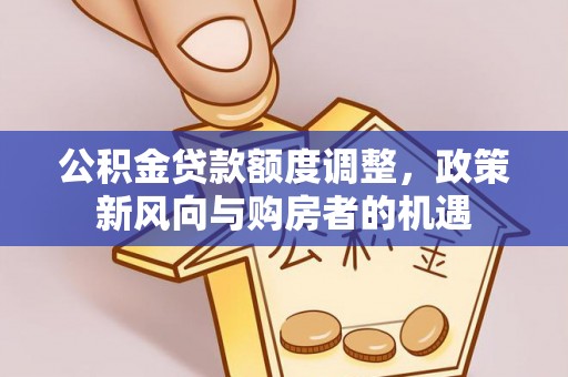 阳春公积金贷款额度调整，政策新风向与购房者的机遇