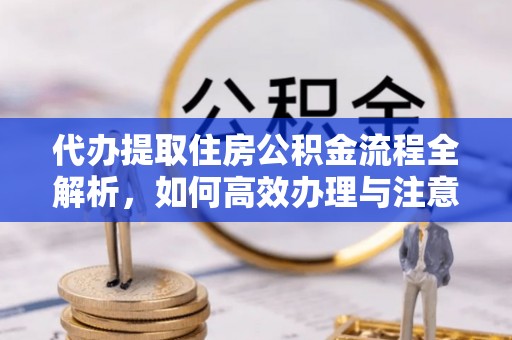 阳春代办提取住房公积金流程全解析，如何高效办理与注意事项