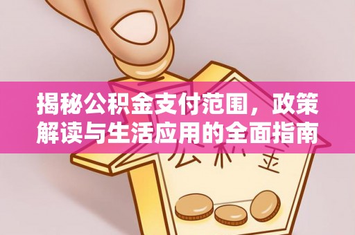 阳春揭秘公积金支付范围，政策解读与生活应用的全面指南