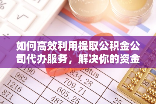 阳春如何高效利用提取公积金公司代办服务，解决你的资金难题
