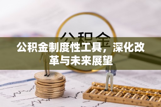 阳春公积金制度性工具，深化改革与未来展望