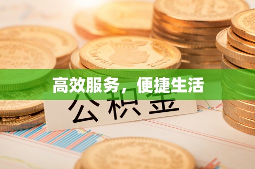 阳春高效服务，便捷生活