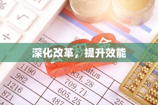 阳春深化改革，提升效能