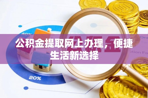 阳春公积金提取网上办理，便捷生活新选择