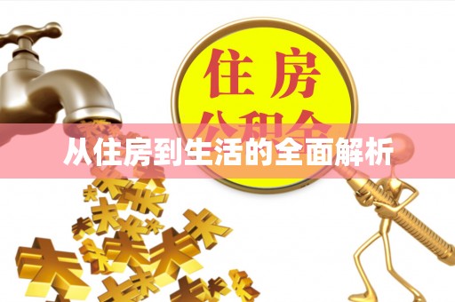 阳春从住房到生活的全面解析