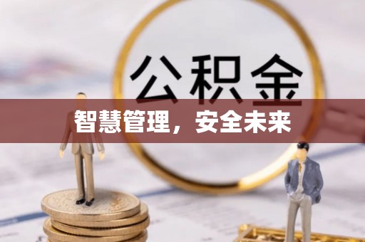 阳春智慧管理，安全未来