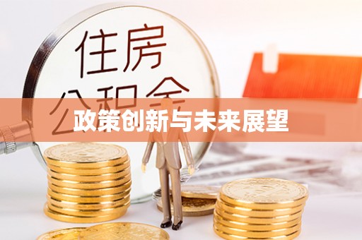 阳春政策创新与未来展望